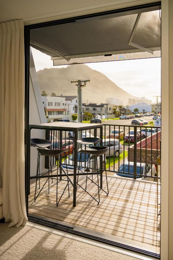 Downtown Mount Maunganui Lejlighed Eksteriør billede